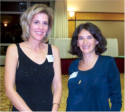 Christine Gochanhour (D'Ermao), Linda Sichel (Nachenberg)